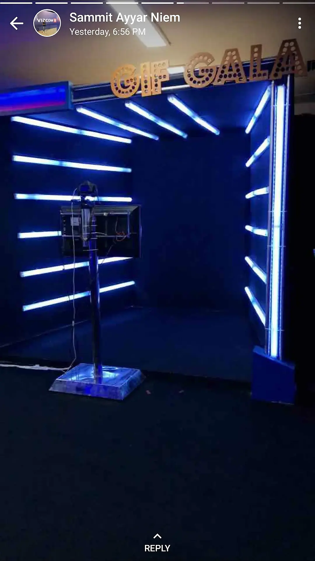 Viacom — Corporate Events — view 21